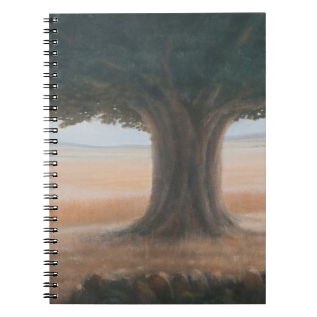 Cuaderno Árbol Holwell 2012 (Frente)