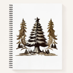 Cuaderno Árbol Mágico