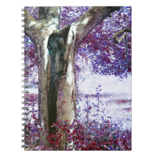 Cuaderno Árbol místico