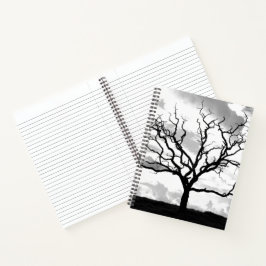 Cuaderno Árbol sin laberinto