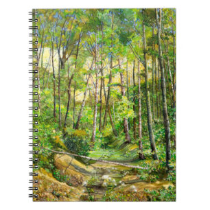 Cuaderno arbolar