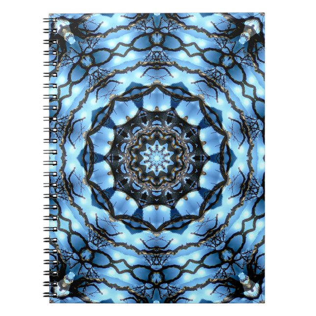 CUADERNO ÁRBOLES (Frente)