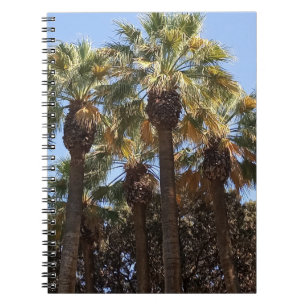 Cuaderno Árboles de pulmones de bloc de notas espirales