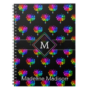 Cuaderno Árboles del espectro autista