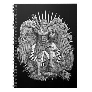 Cuaderno Archangel Michael