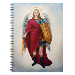 Cuaderno Archangel Michael