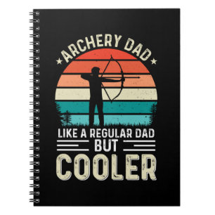 Cuaderno Archery Dad