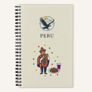 Cuaderno Archivo de Fotos de Patrimonio y Viajes Andinos de
