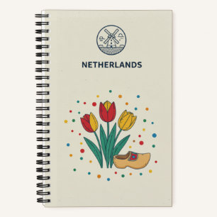 Cuaderno Archivo de Fotos del Patrimonio y Jardín de Tulipa