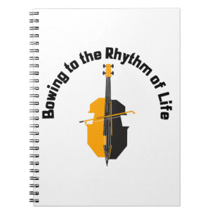 Cuaderno Arco al Ritmo de la Vida Cello
