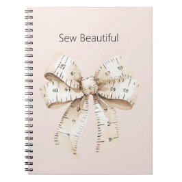 Cuaderno Arco de cinta métrica