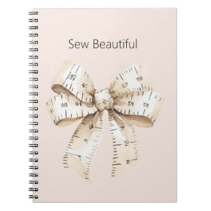 Cuaderno Arco de cinta métrica