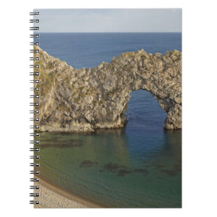 Cuaderno Arco de Durdle Door, Patrimonio de la Humanidad Co