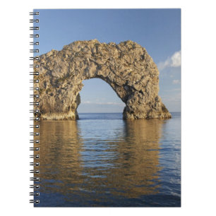 Cuaderno Arco de Durdle Door, Patrimonio Mundial de la Cost
