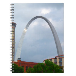Cuaderno Arco de San Luis