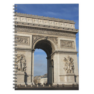 Cuaderno arco de triunfo