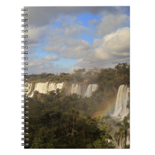 Cuaderno Arco iris