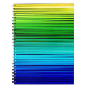 Cuaderno Arcoiris