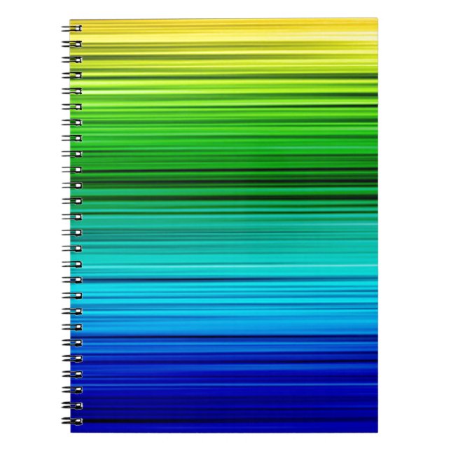 Cuaderno Arcoiris (Frente)