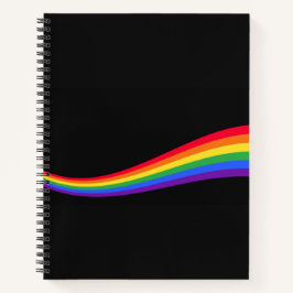 Cuaderno Arcoiris