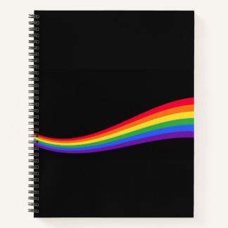 Cuaderno Arcoiris
