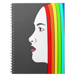 Cuaderno Arcoiris