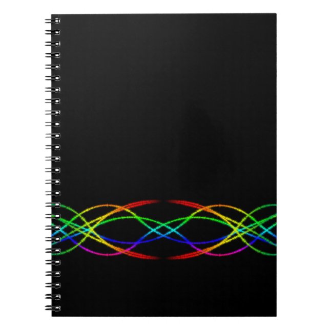 Cuaderno Arcoiris (Frente)