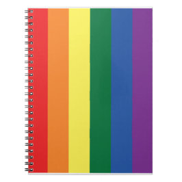 Cuaderno Arcoiris