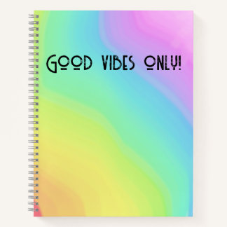 cuaderno arcoíris