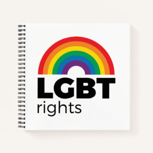 Cuaderno Arcoiris de derechos LGBT