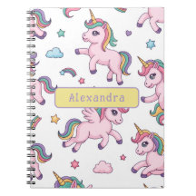 Arcoíris de Unicornio Lindo