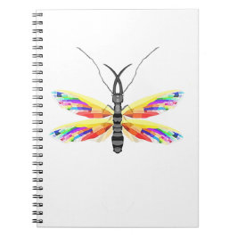 Cuaderno Arcoiris Dobsonfly