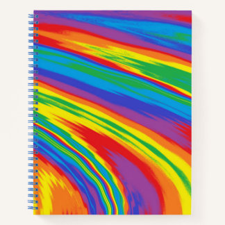 Cuaderno Arcoíris Infinito