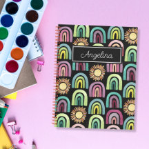 Arcos de lluvia negros y Suns hacen que los niños 