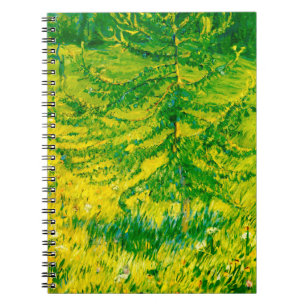 Cuaderno Arcos pintados por Franz Marc