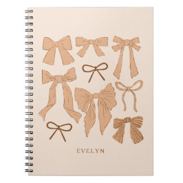 Cuaderno Arcos románticos de terracota