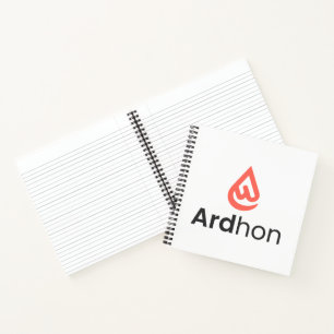 Cuaderno Ardhon - lleva tu estilo, a tu manera