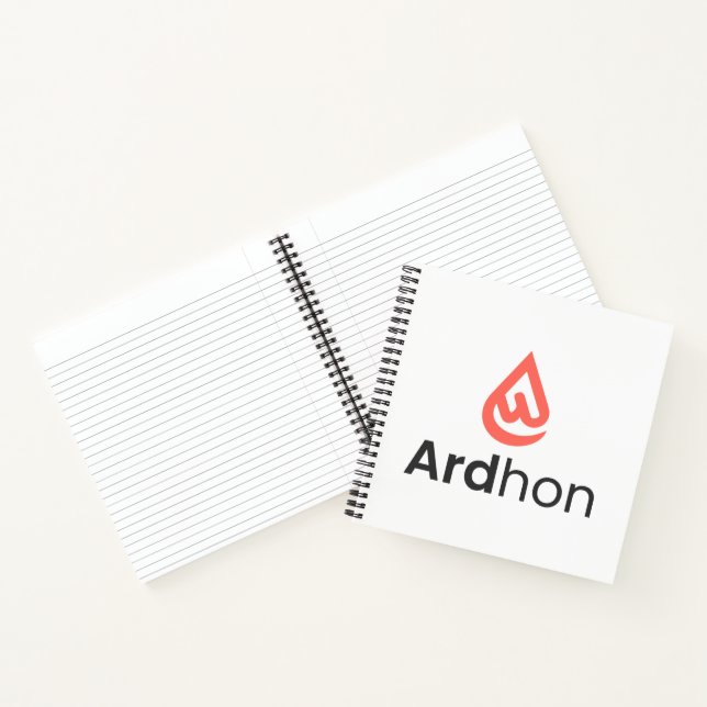 Cuaderno Ardhon - lleva tu estilo, a tu manera (Interior)