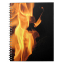 Cuaderno ardiente