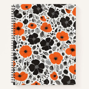 Cuaderno Ardiente Contraste