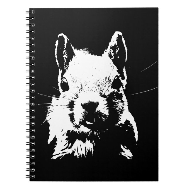 Cuaderno Ardilla (Frente)