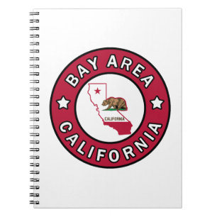 Cuaderno Área de la Bahía de California