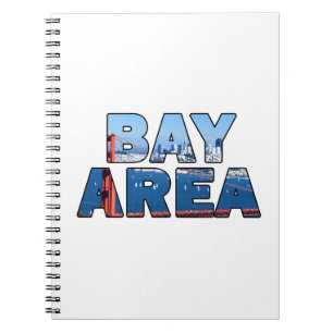 Cuaderno Área de la Bahía de San Francisco