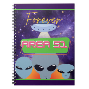 Cuaderno área para siempre 51