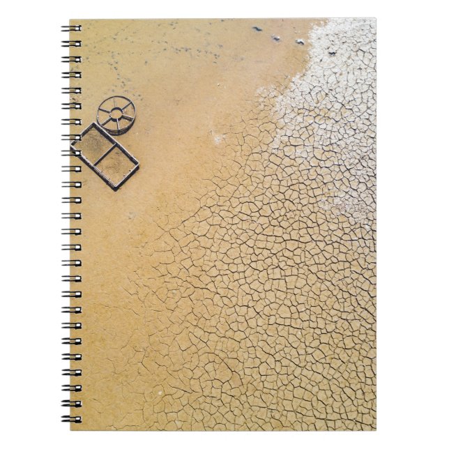 Cuaderno Arena (Frente)
