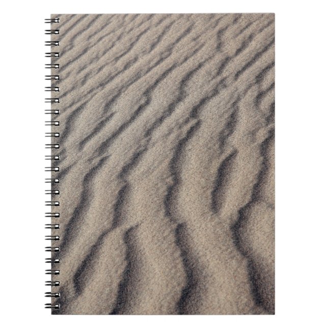 Cuaderno Arena desértica (Frente)