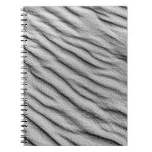 Cuaderno Arena gris
