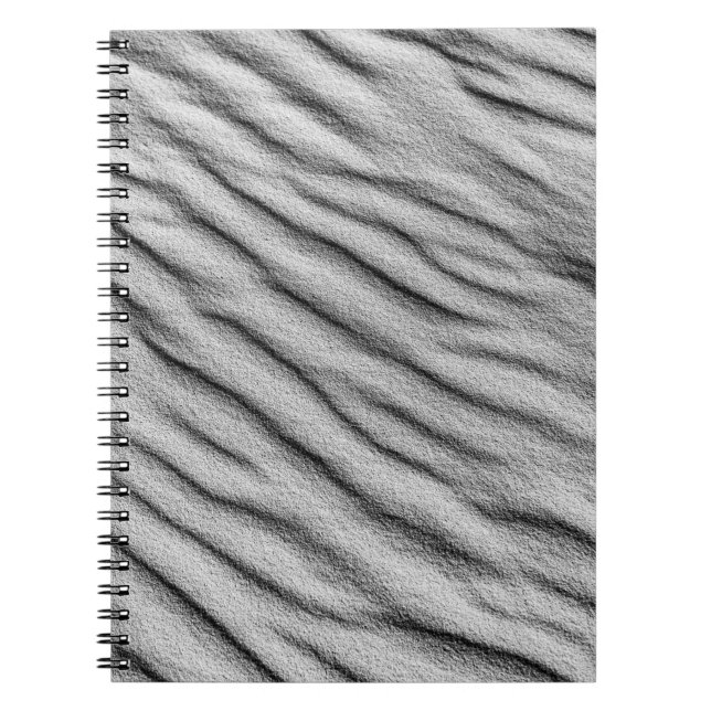 Cuaderno Arena gris (Frente)