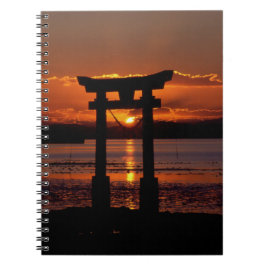 Cuaderno Arena japonesa Nagao