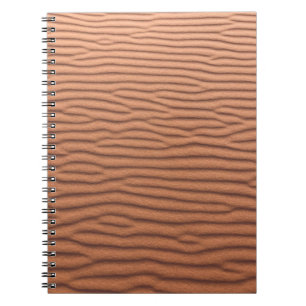 Cuaderno Arena marrón